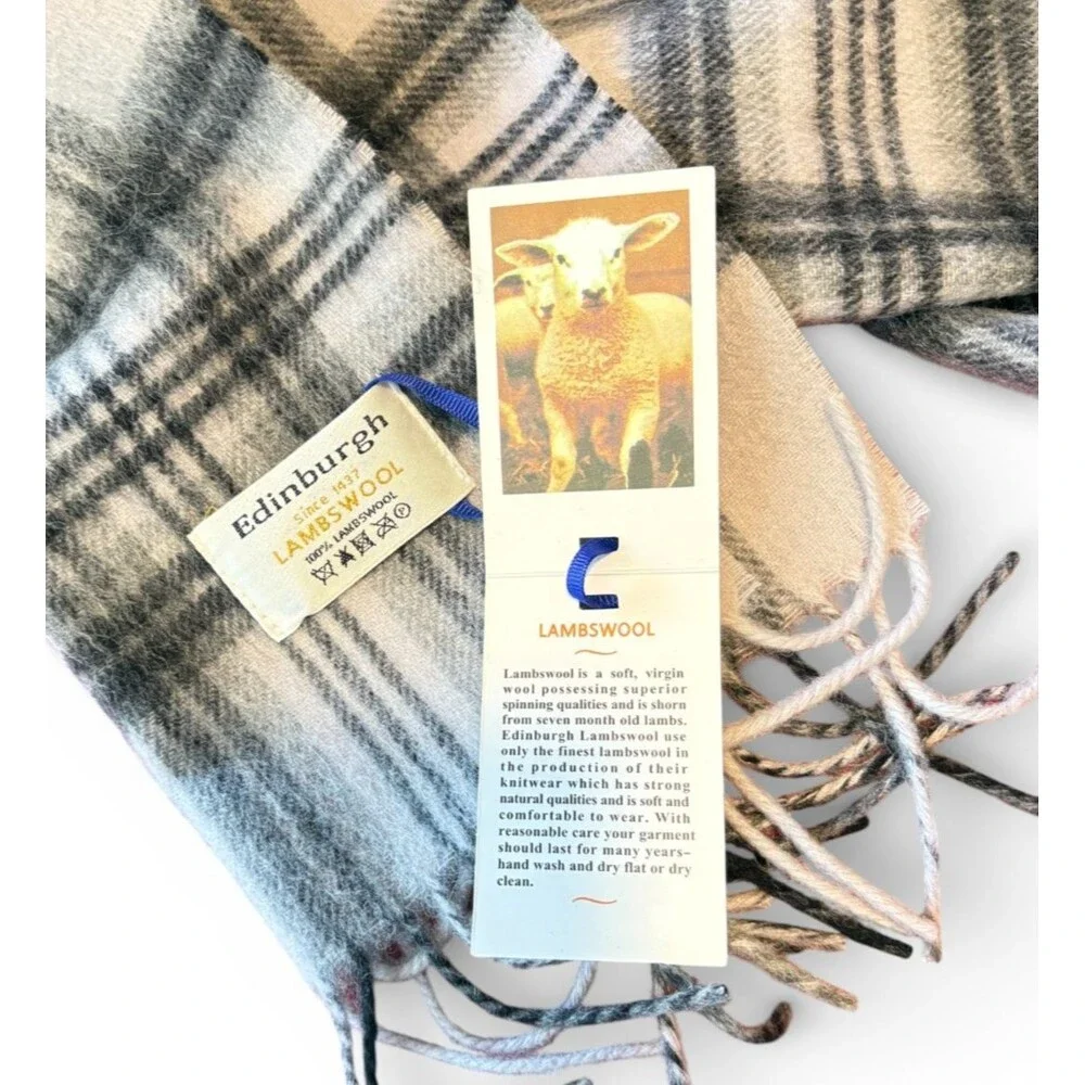 Edinburgh collection edinburgh lambswool